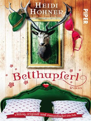 cover image of Betthupferl